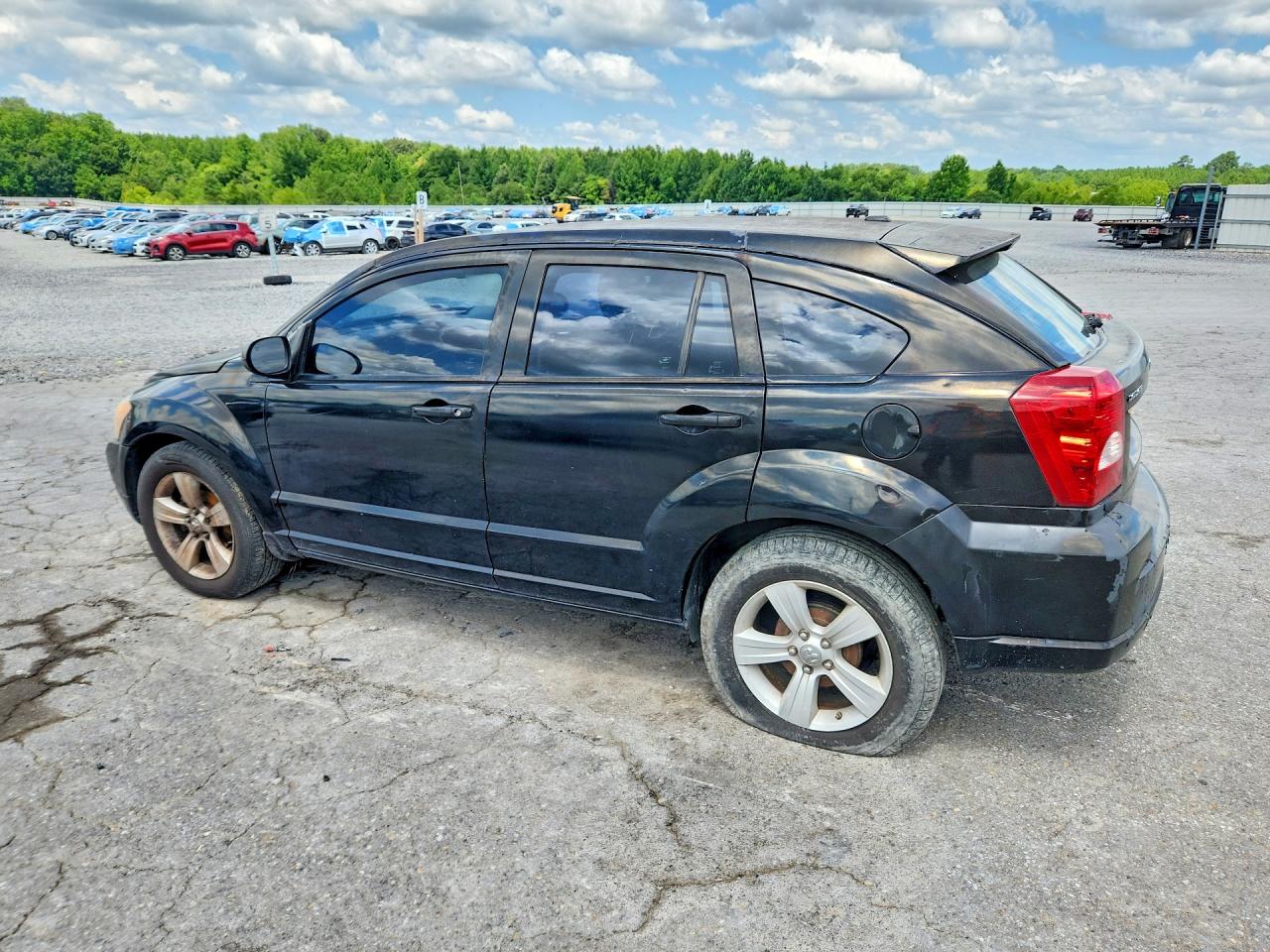 2011 DODGE CALIBER