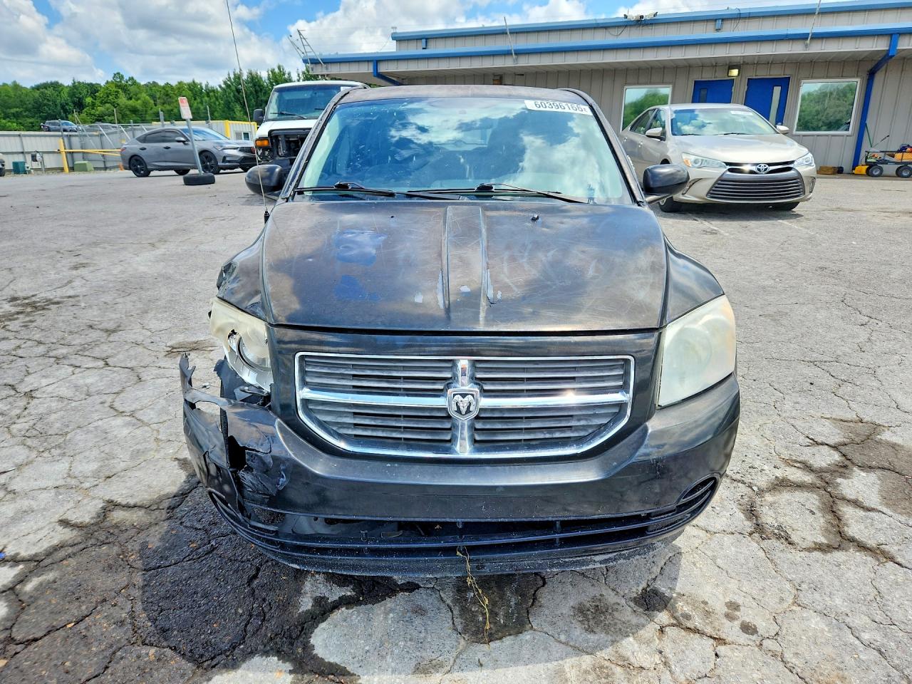 2011 DODGE CALIBER