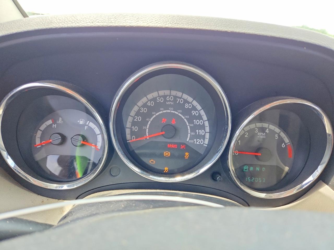 2011 DODGE CALIBER