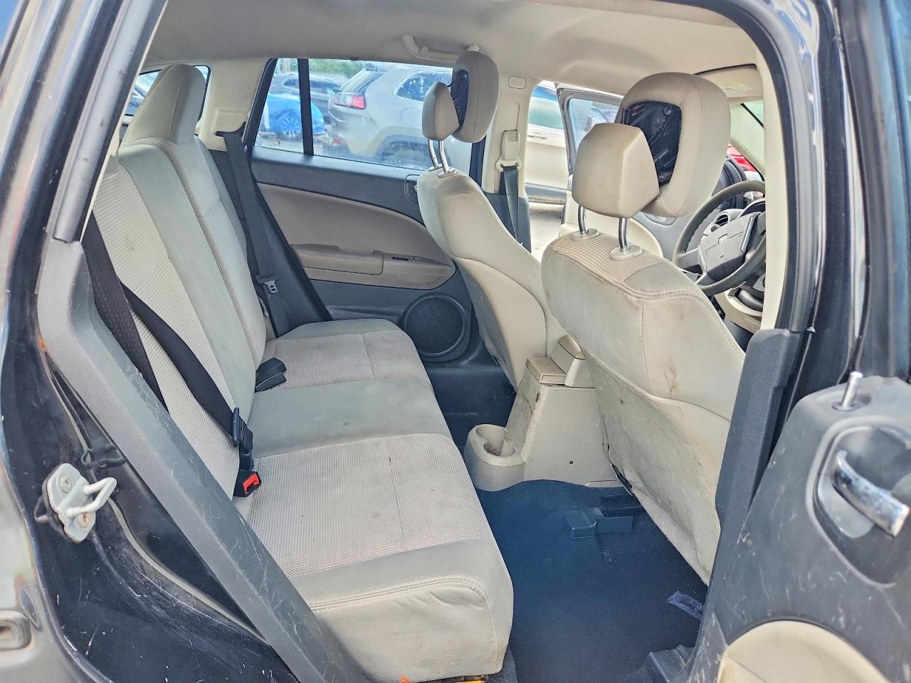 2011 DODGE CALIBER