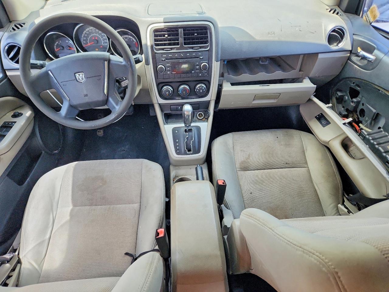 2011 DODGE CALIBER