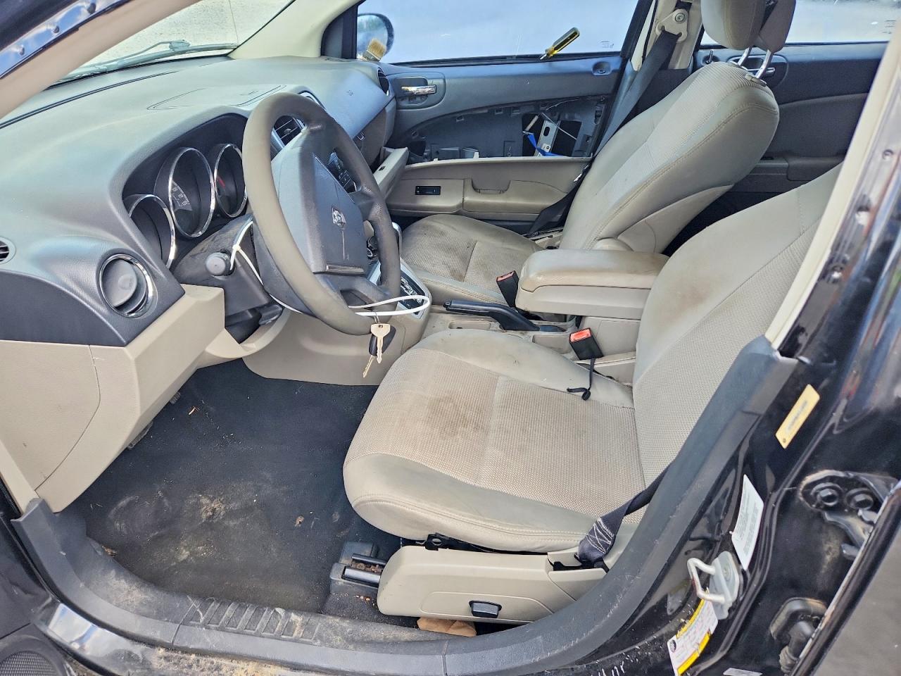 2011 DODGE CALIBER