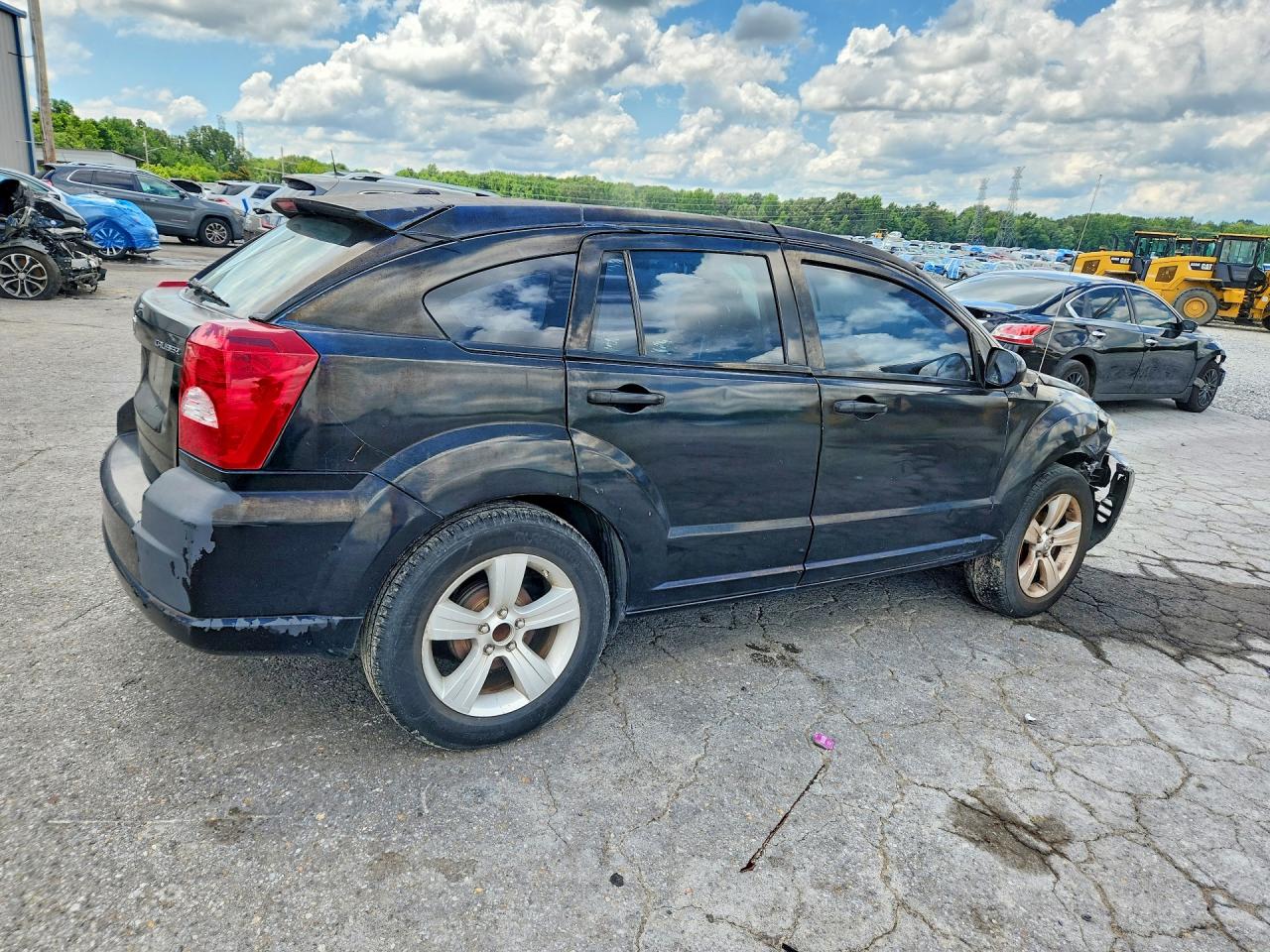 2011 DODGE CALIBER