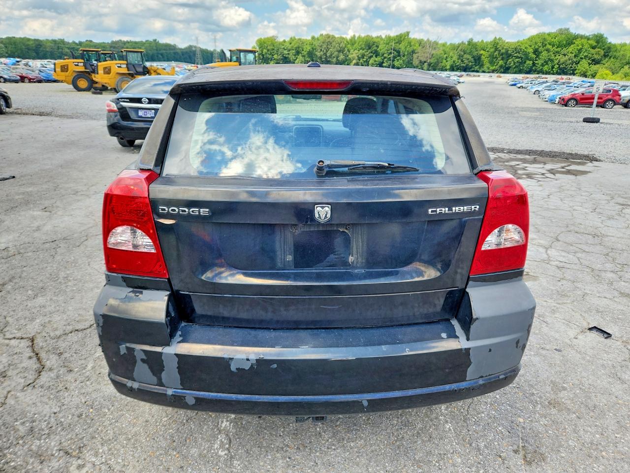 2011 DODGE CALIBER