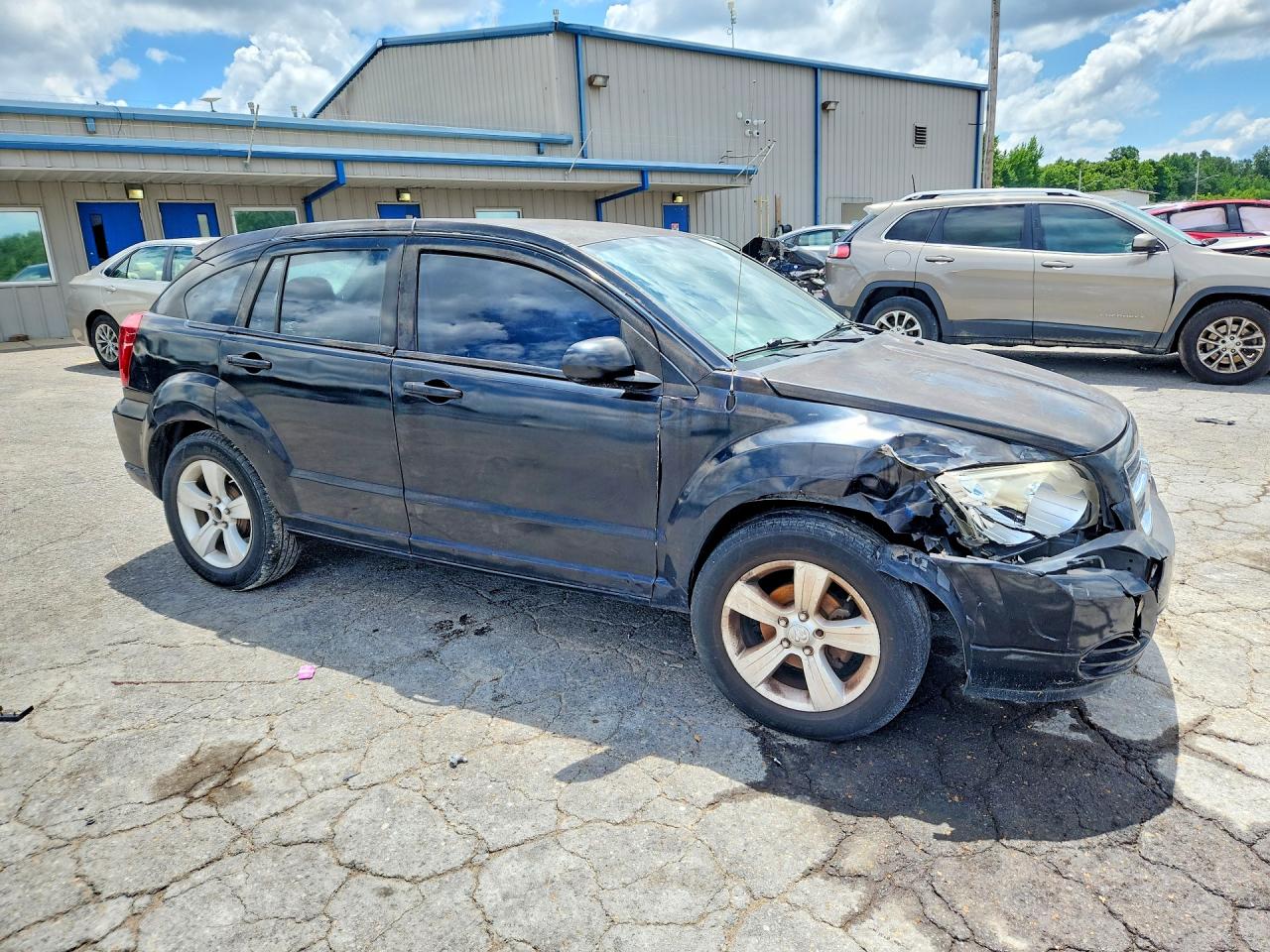 2011 DODGE CALIBER