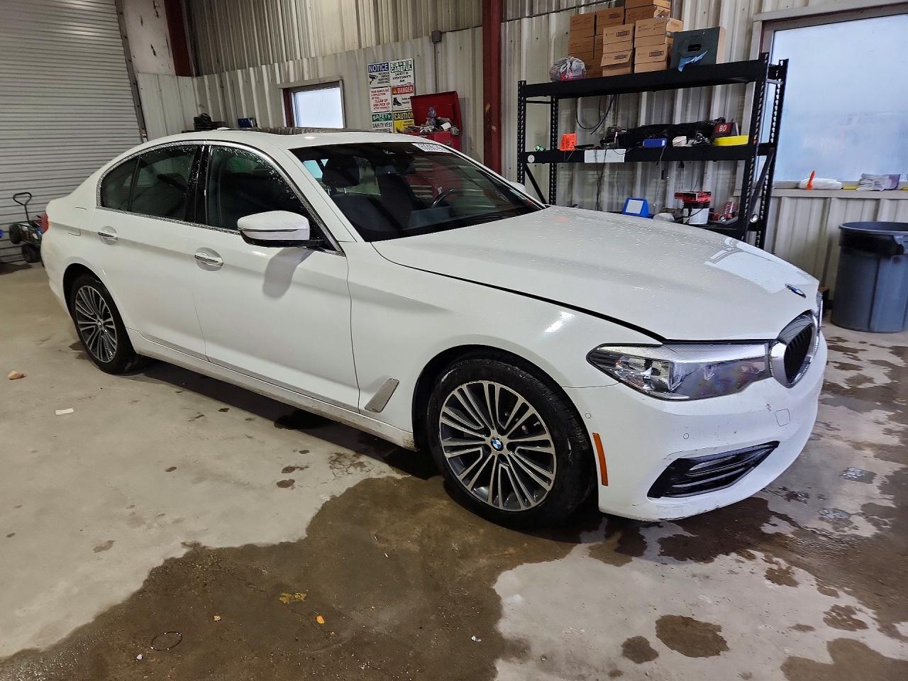 2017 BMW 5 SERIES