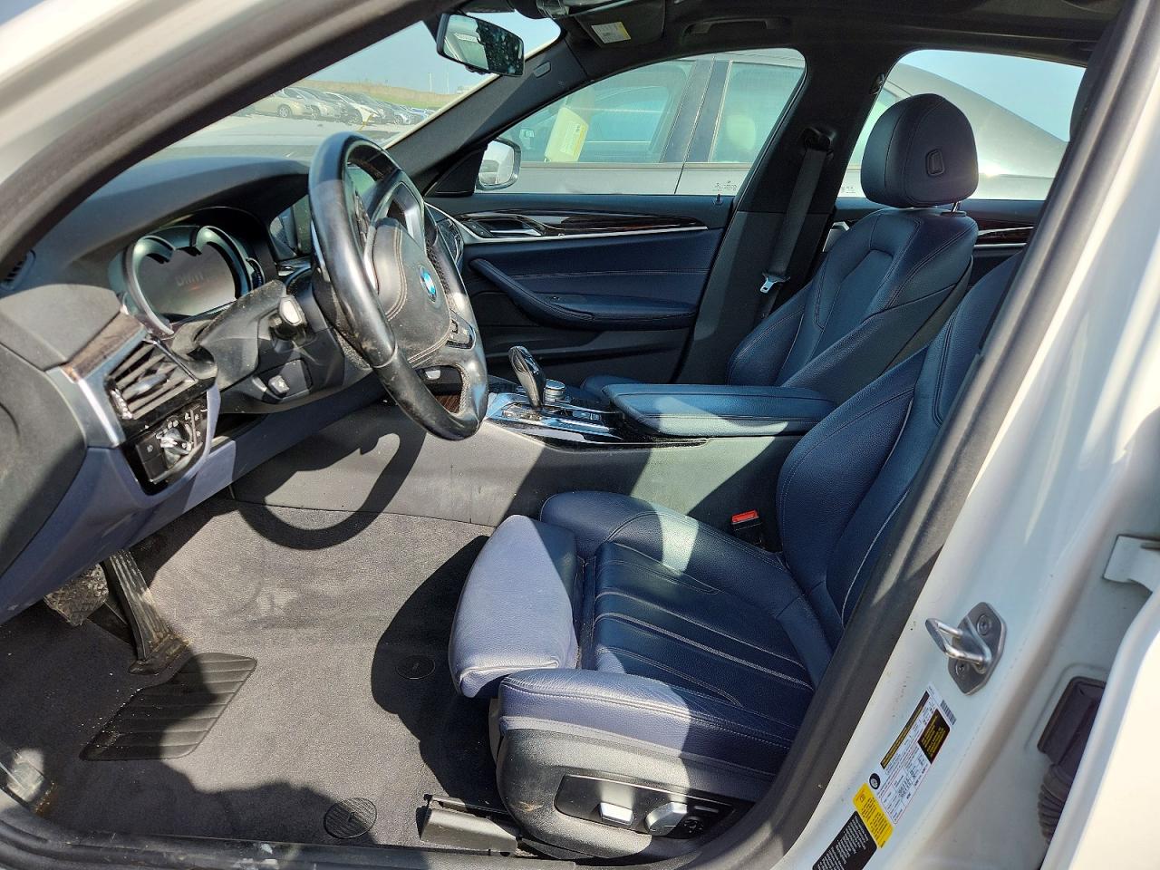2017 BMW 5 SERIES