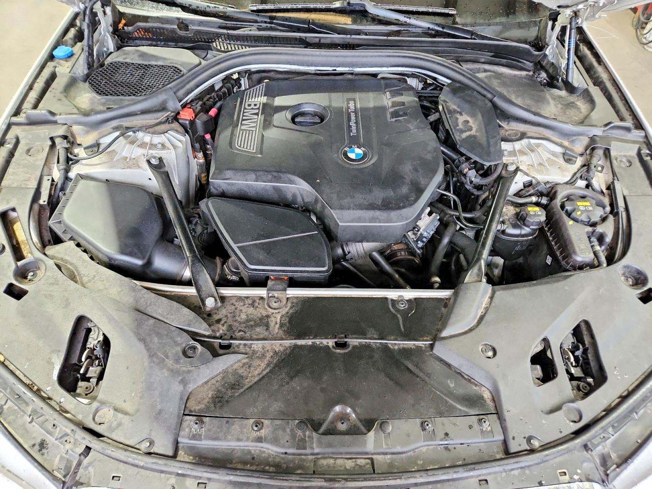 2017 BMW 5 SERIES