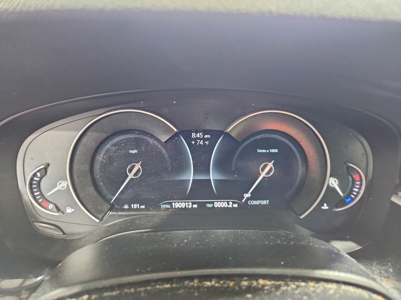 2017 BMW 5 SERIES