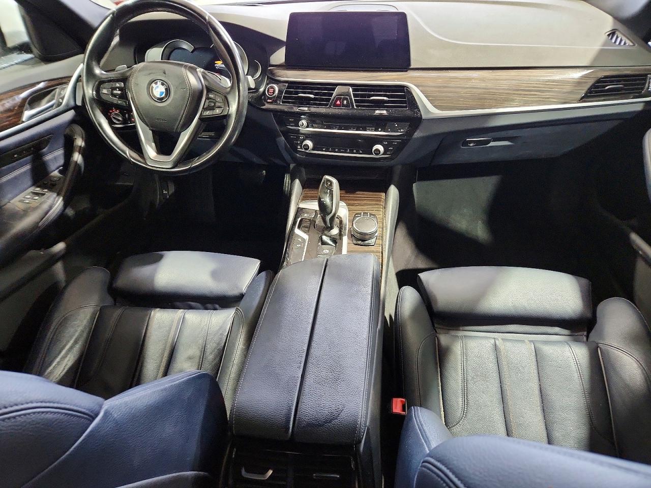 2017 BMW 5 SERIES