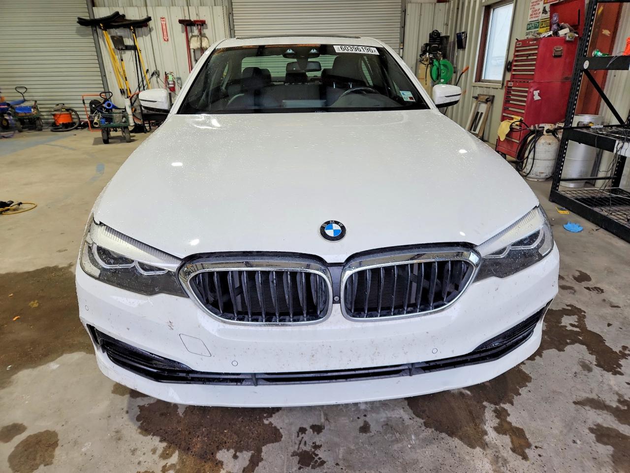 2017 BMW 5 SERIES
