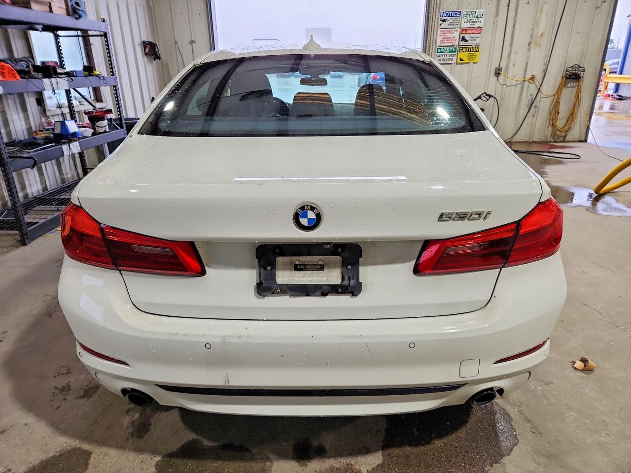 2017 BMW 5 SERIES