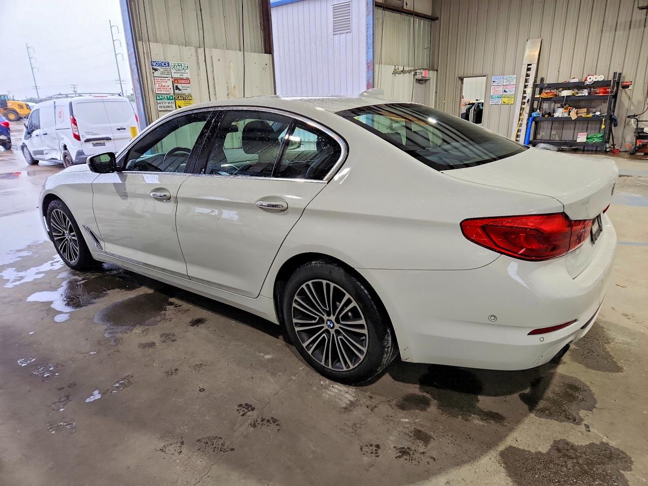 2017 BMW 5 SERIES