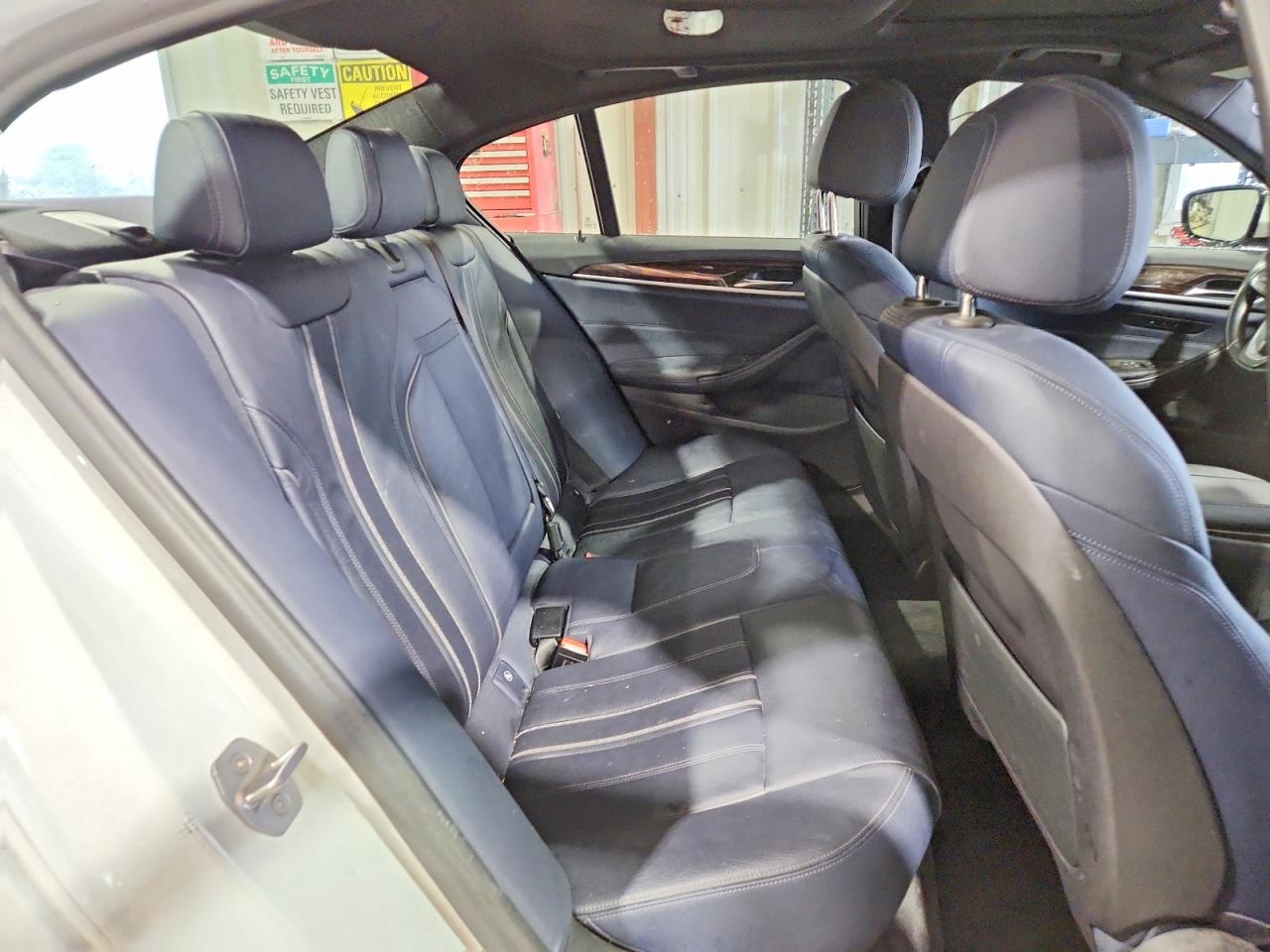 2017 BMW 5 SERIES