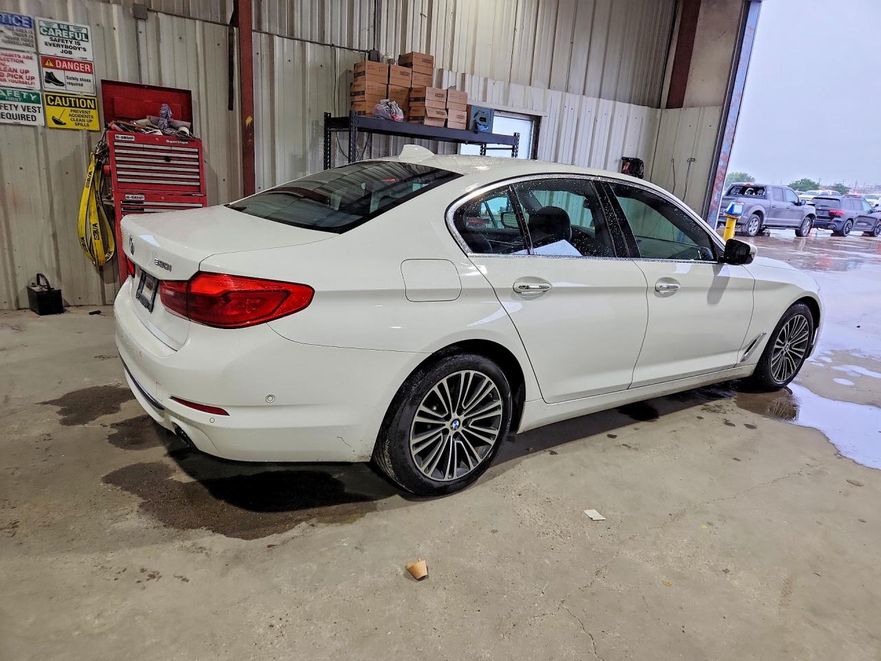 2017 BMW 5 SERIES