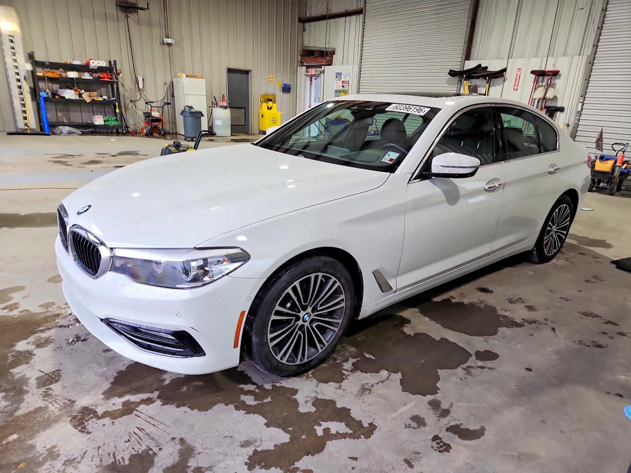 2017 BMW 5 SERIES