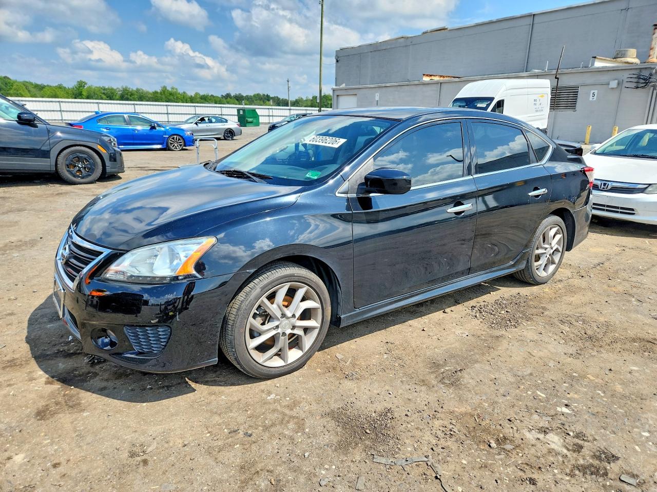 2014 NISSAN SENTRA