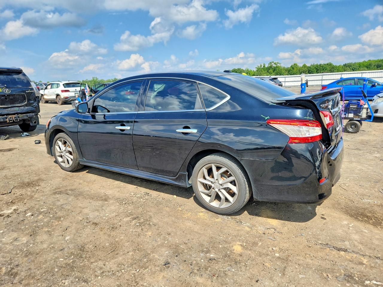 2014 NISSAN SENTRA