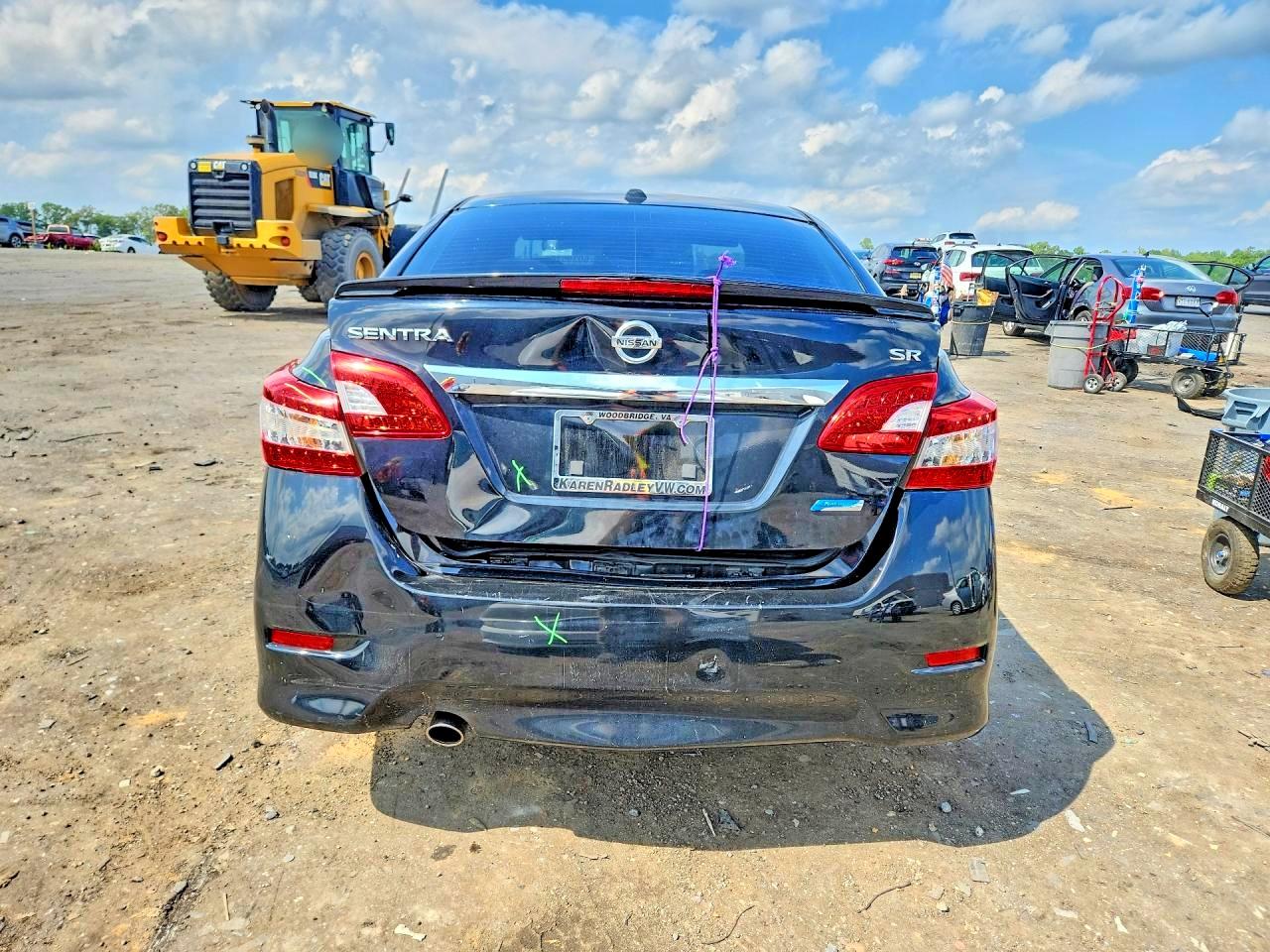 2014 NISSAN SENTRA