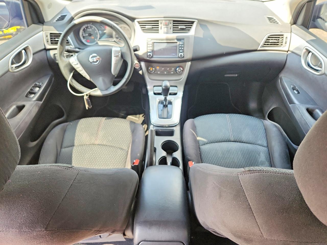 2014 NISSAN SENTRA