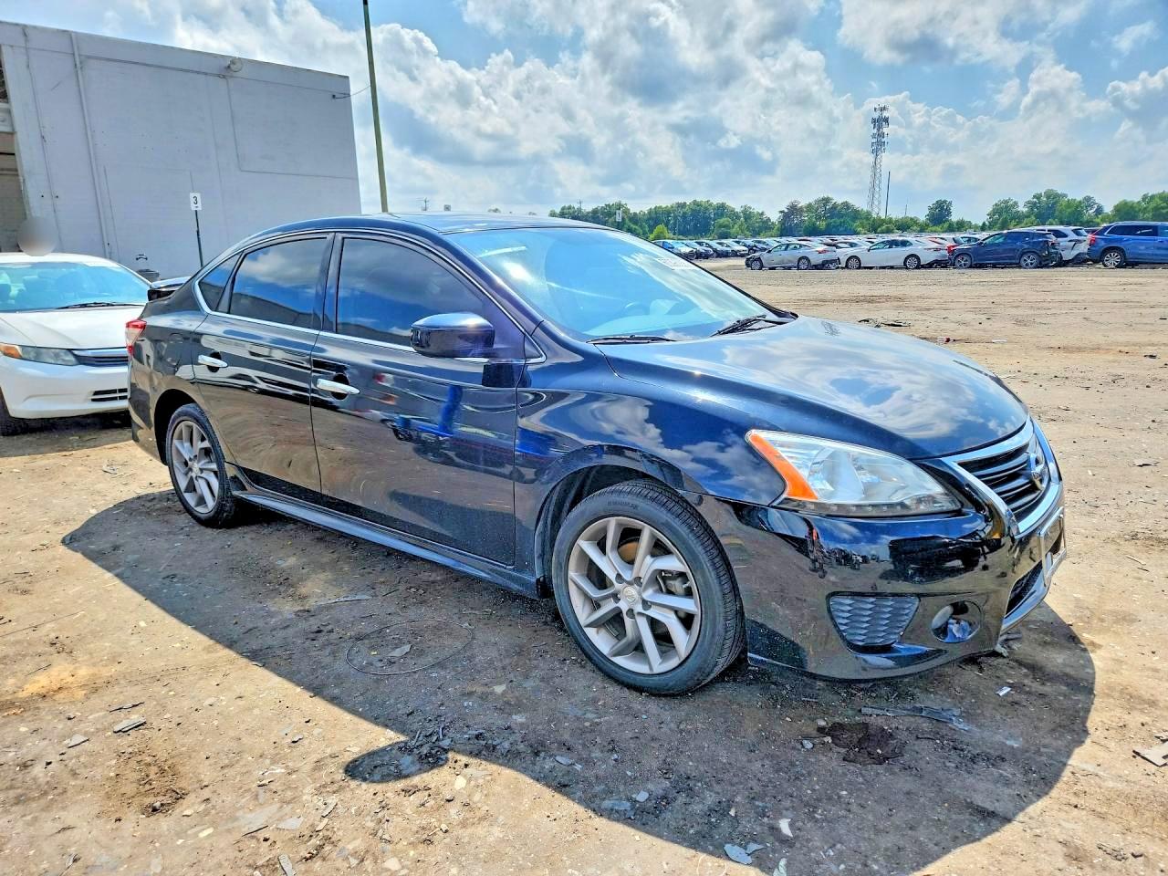 2014 NISSAN SENTRA
