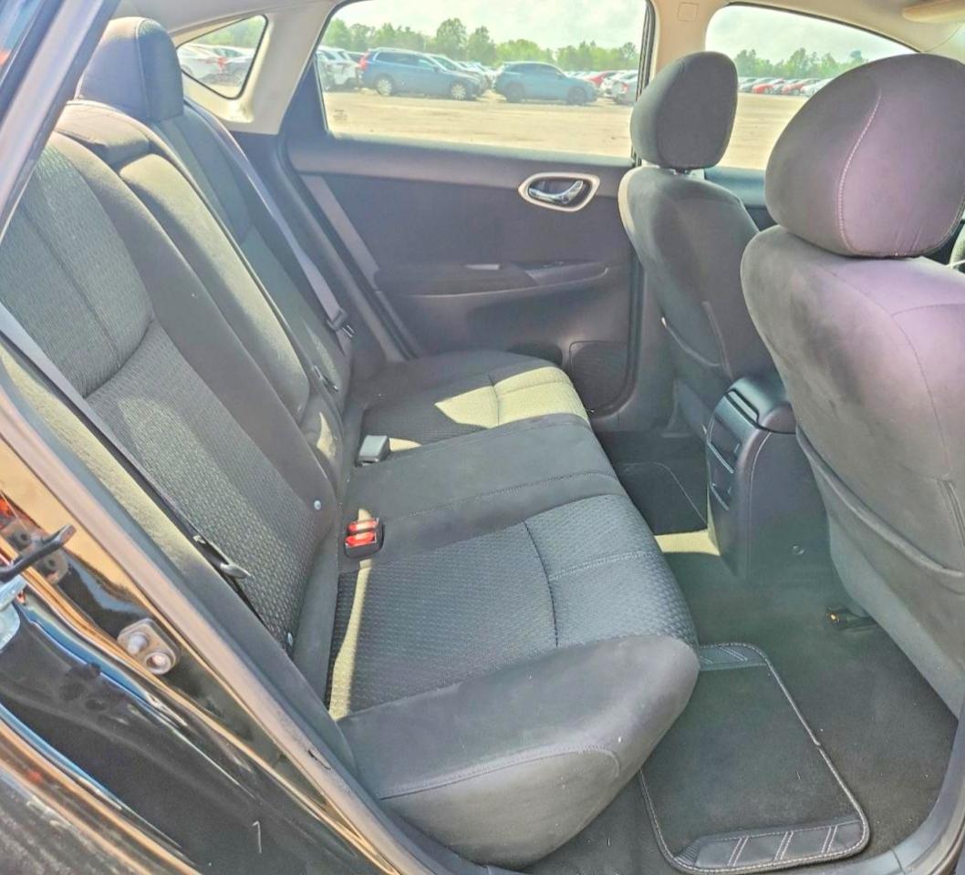 2014 NISSAN SENTRA