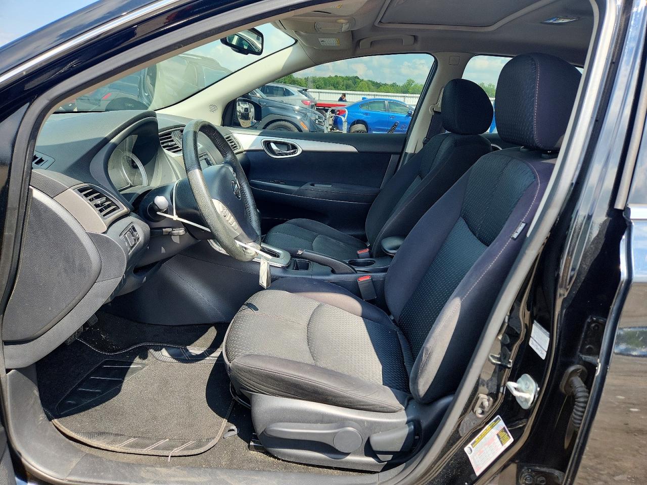 2014 NISSAN SENTRA