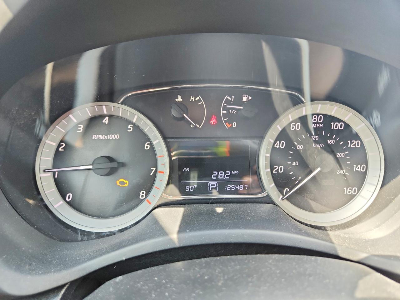 2014 NISSAN SENTRA