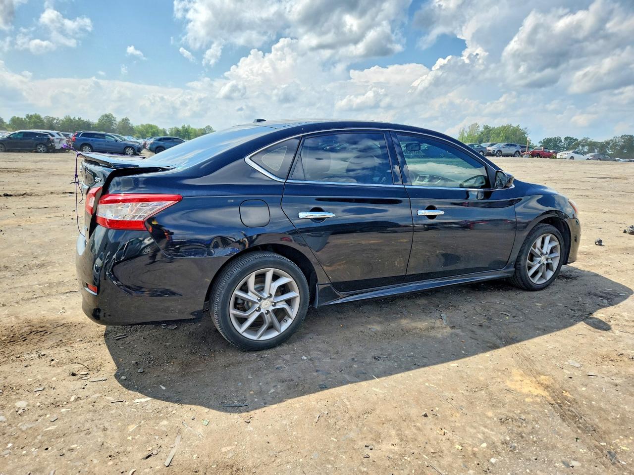 2014 NISSAN SENTRA