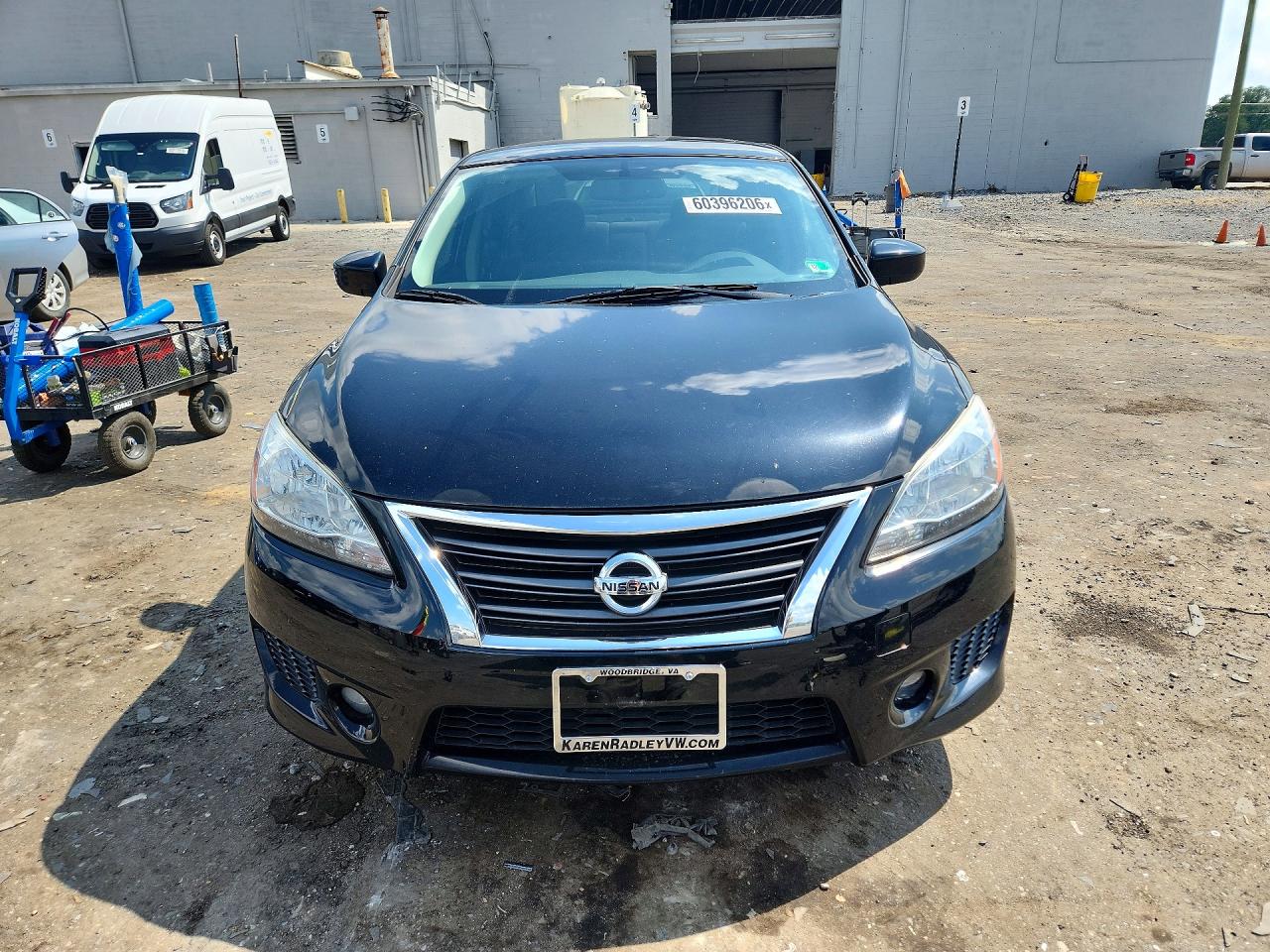 2014 NISSAN SENTRA