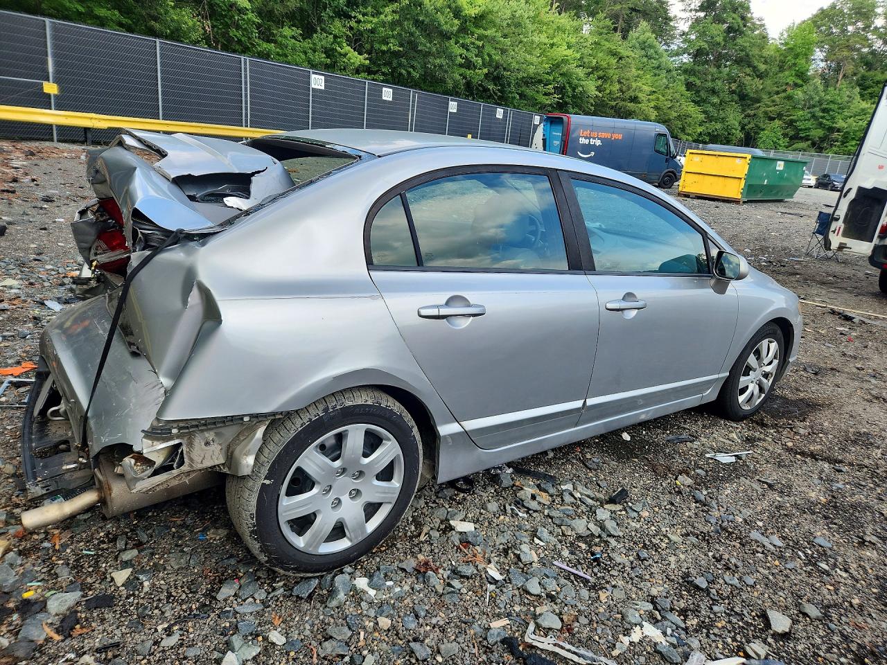 2008 HONDA CIVIC