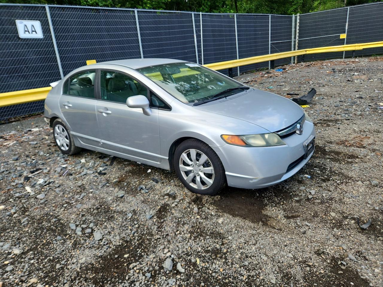 2008 HONDA CIVIC