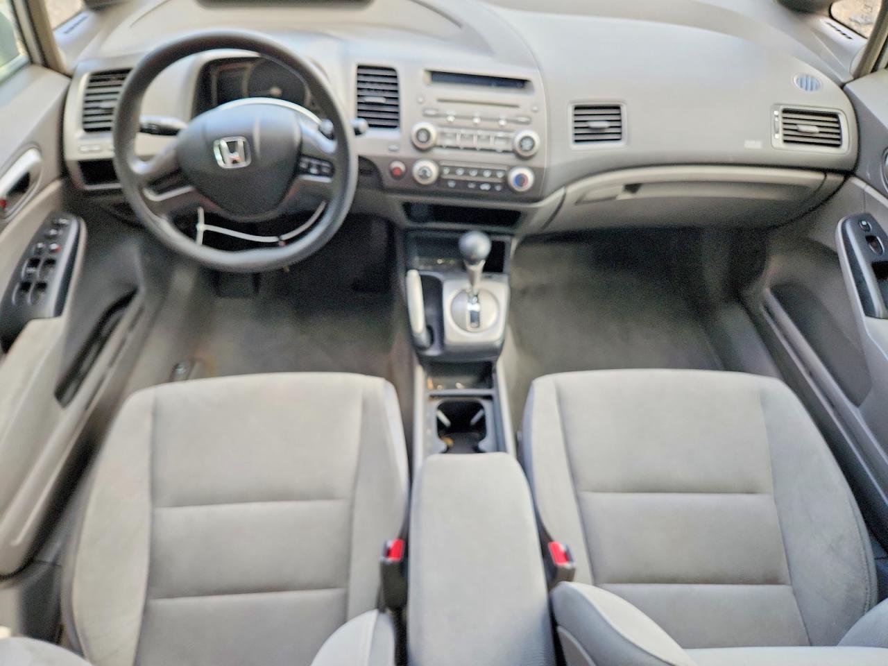 2008 HONDA CIVIC