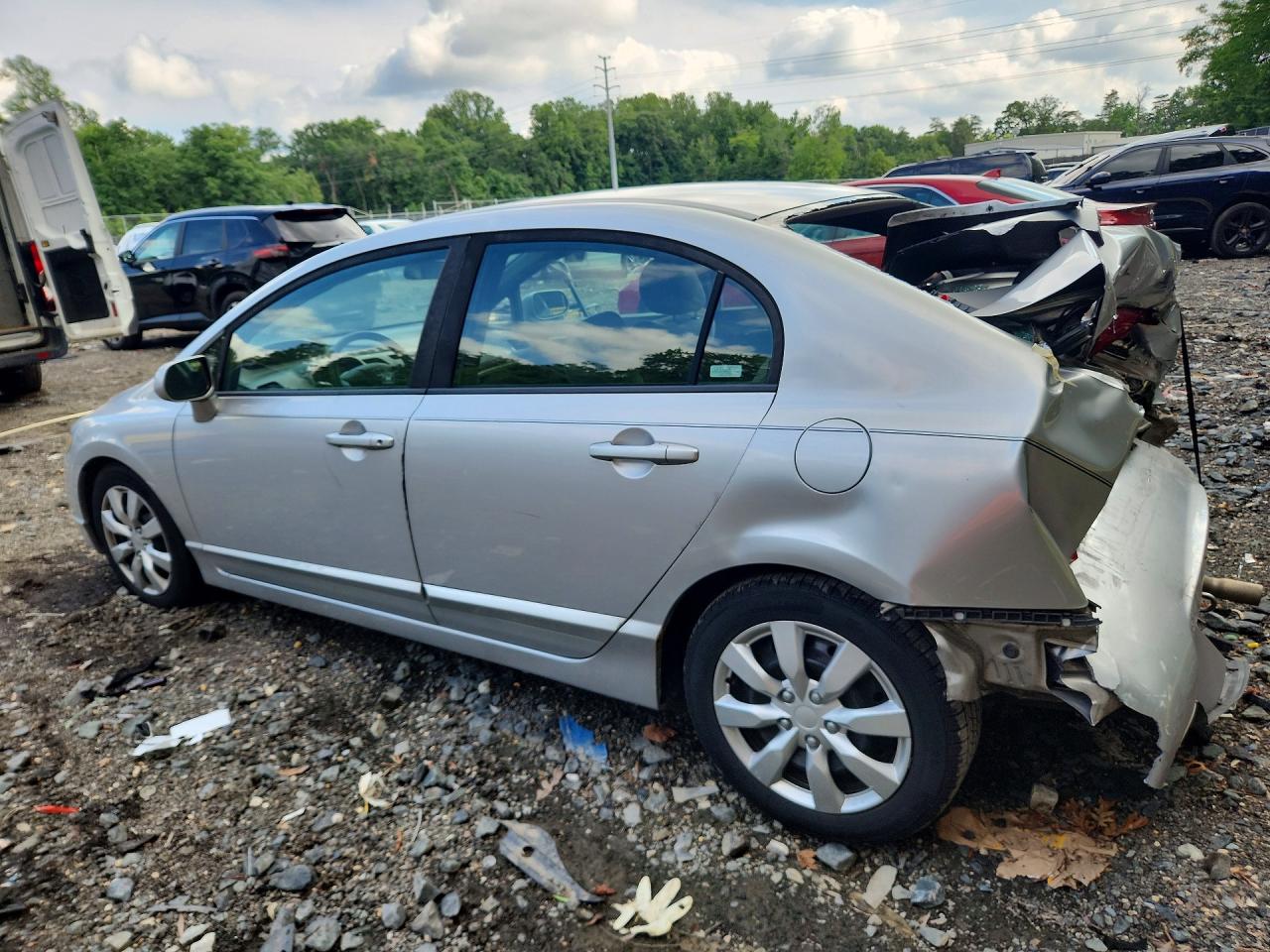 2008 HONDA CIVIC