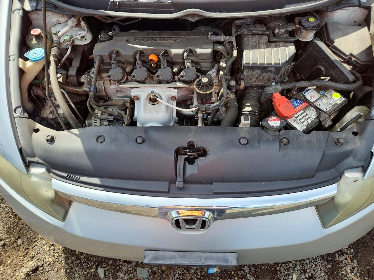 2008 HONDA CIVIC