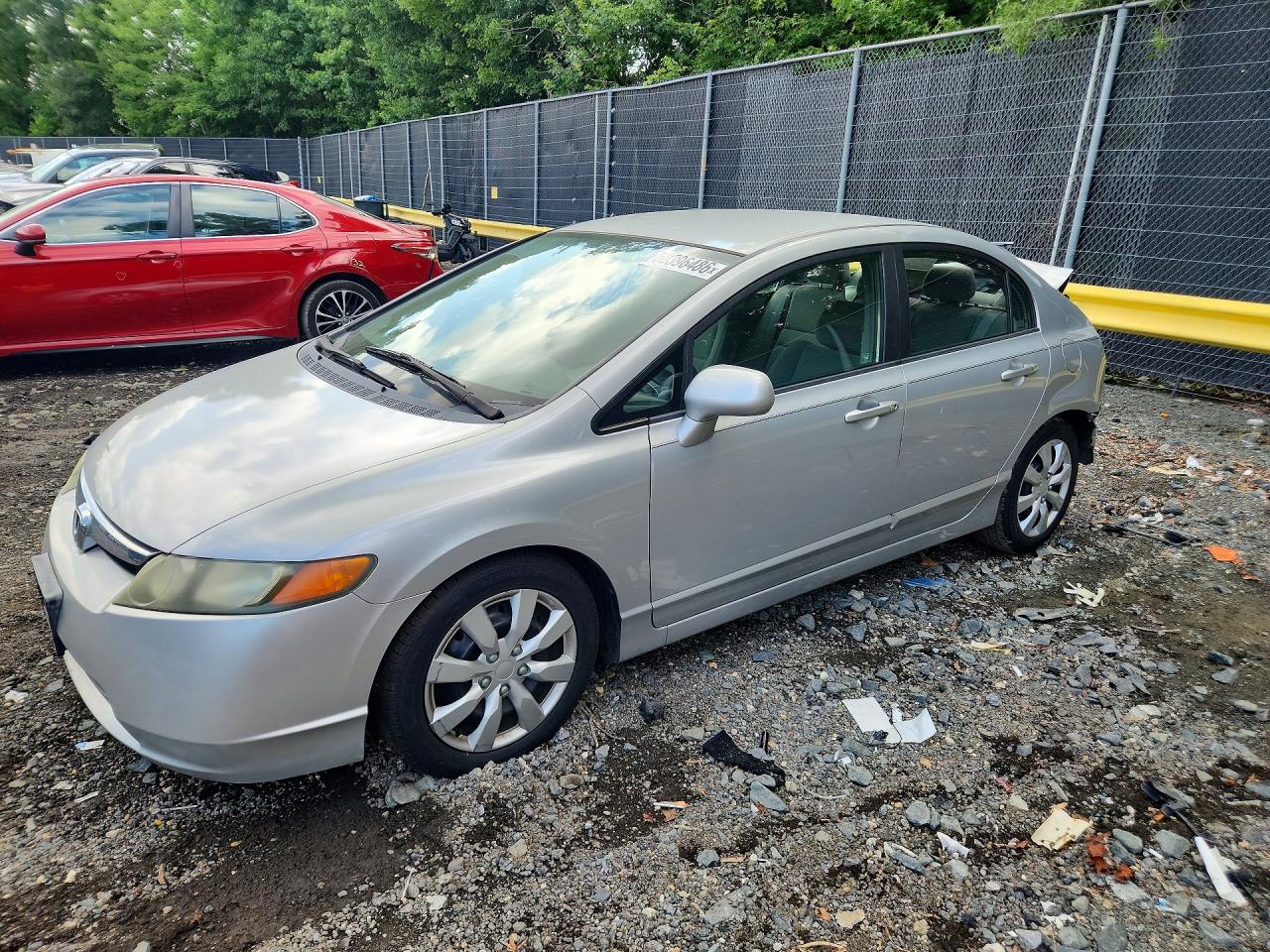 2008 HONDA CIVIC
