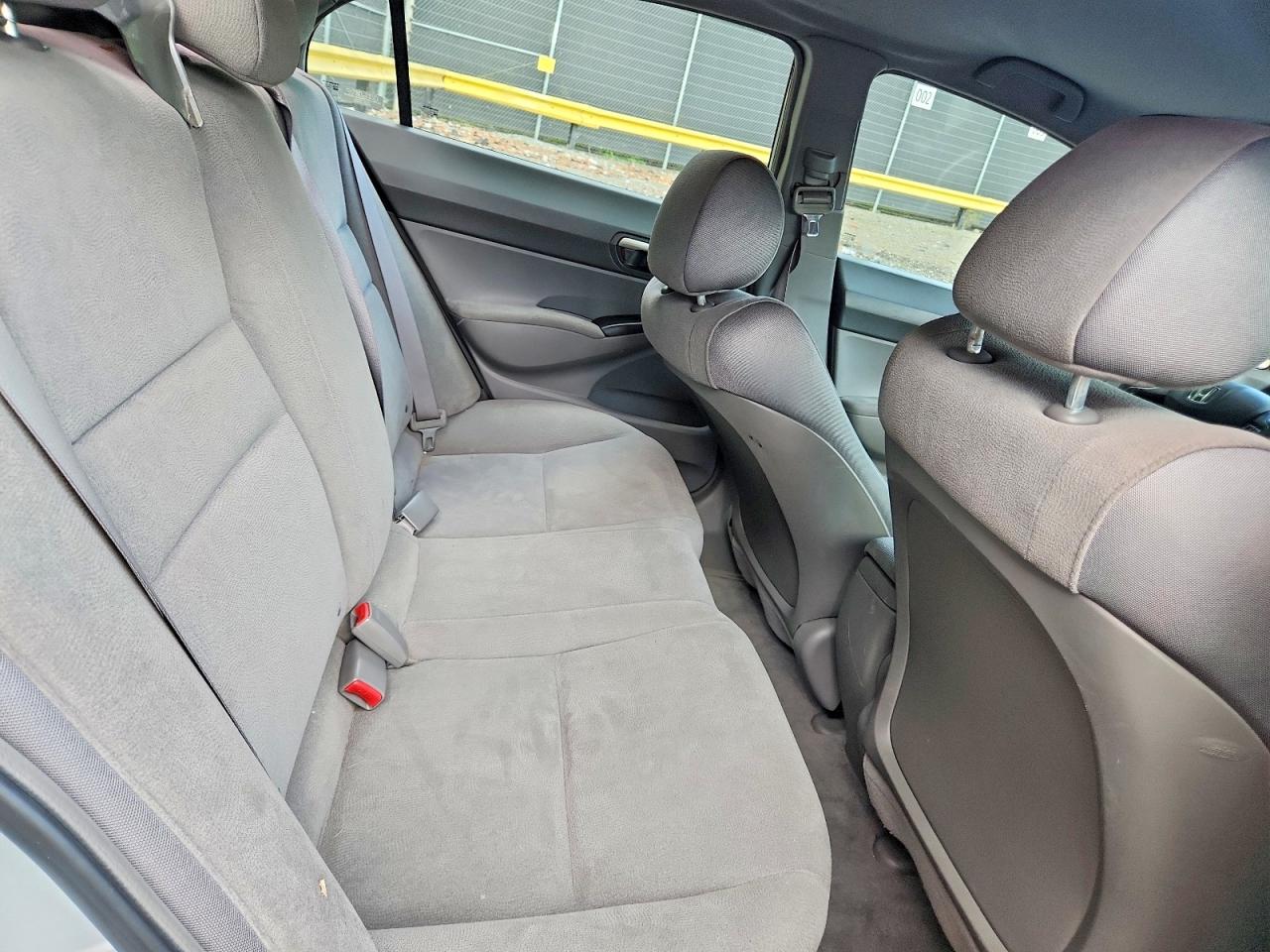 2008 HONDA CIVIC