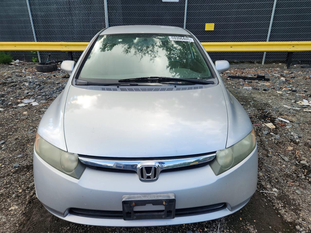 2008 HONDA CIVIC