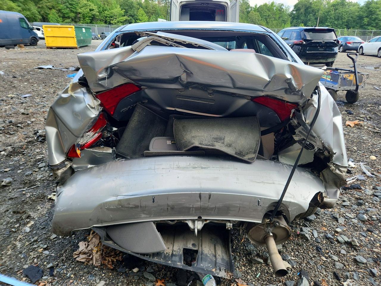 2008 HONDA CIVIC