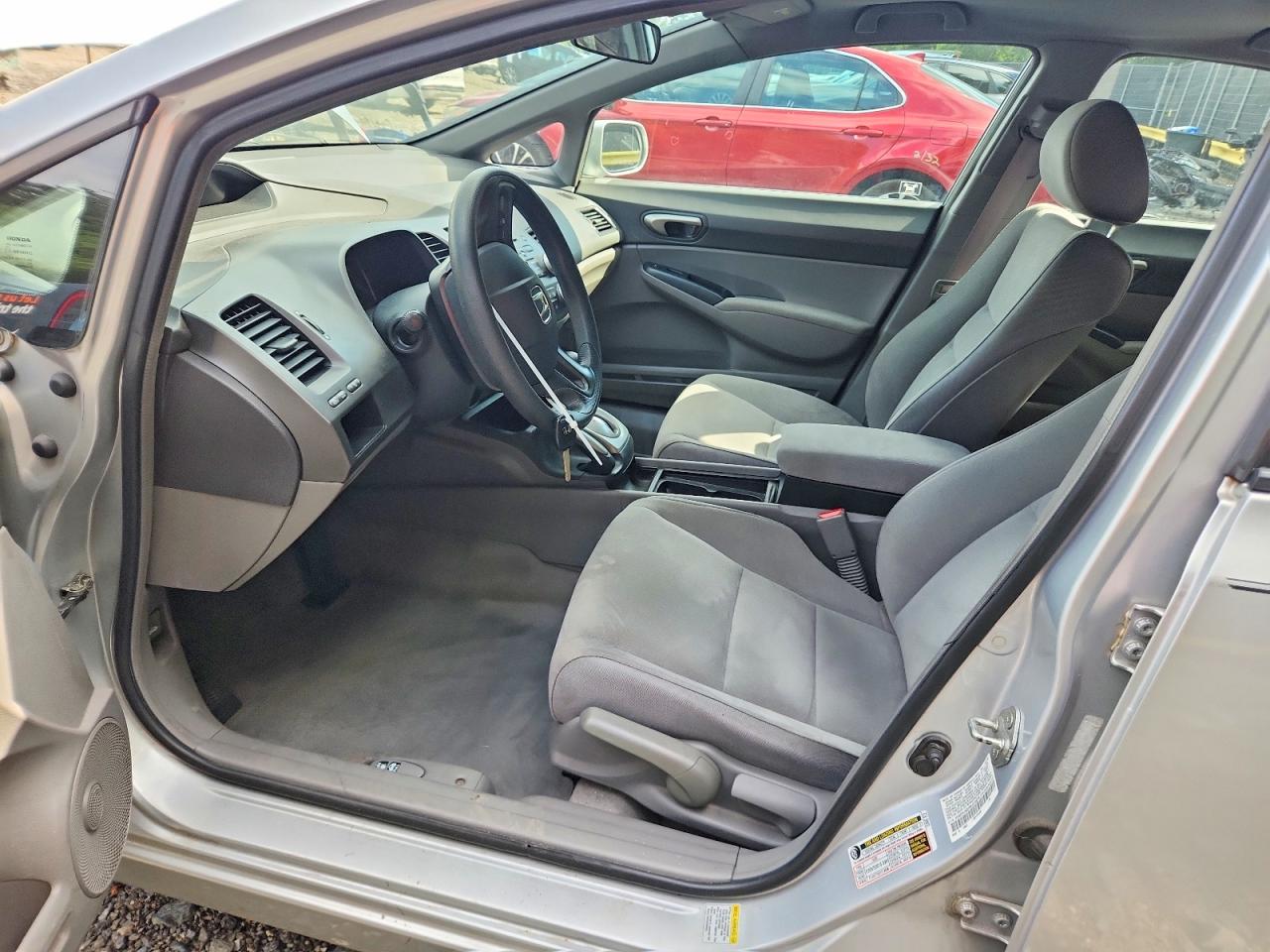 2008 HONDA CIVIC