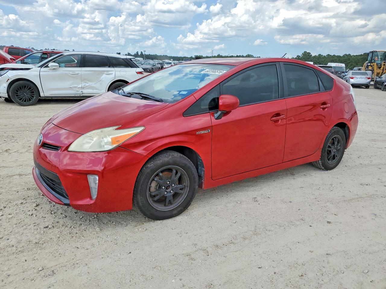 2013 TOYOTA PRIUS
