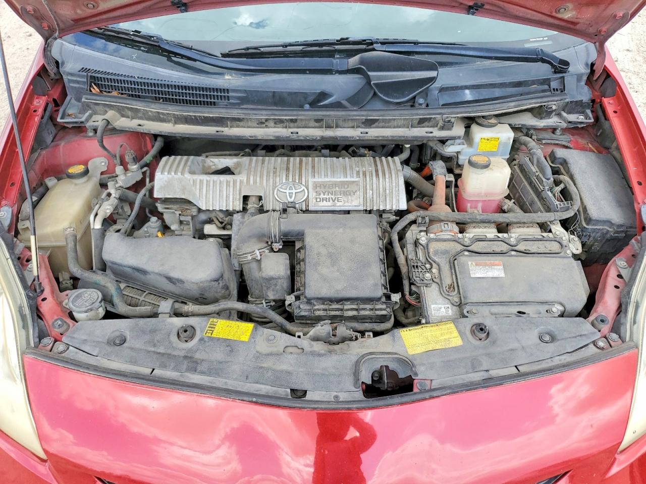2013 TOYOTA PRIUS