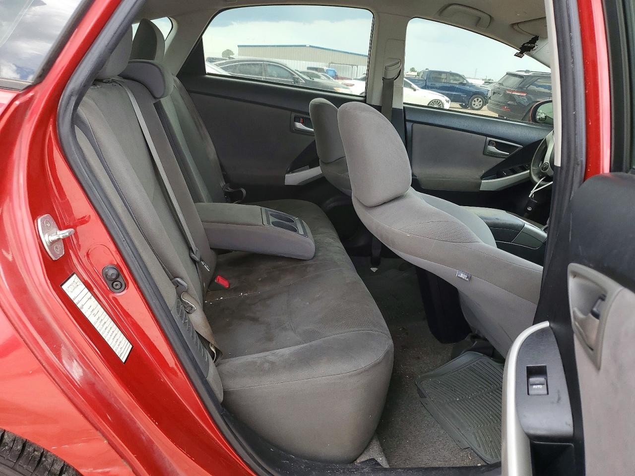 2013 TOYOTA PRIUS