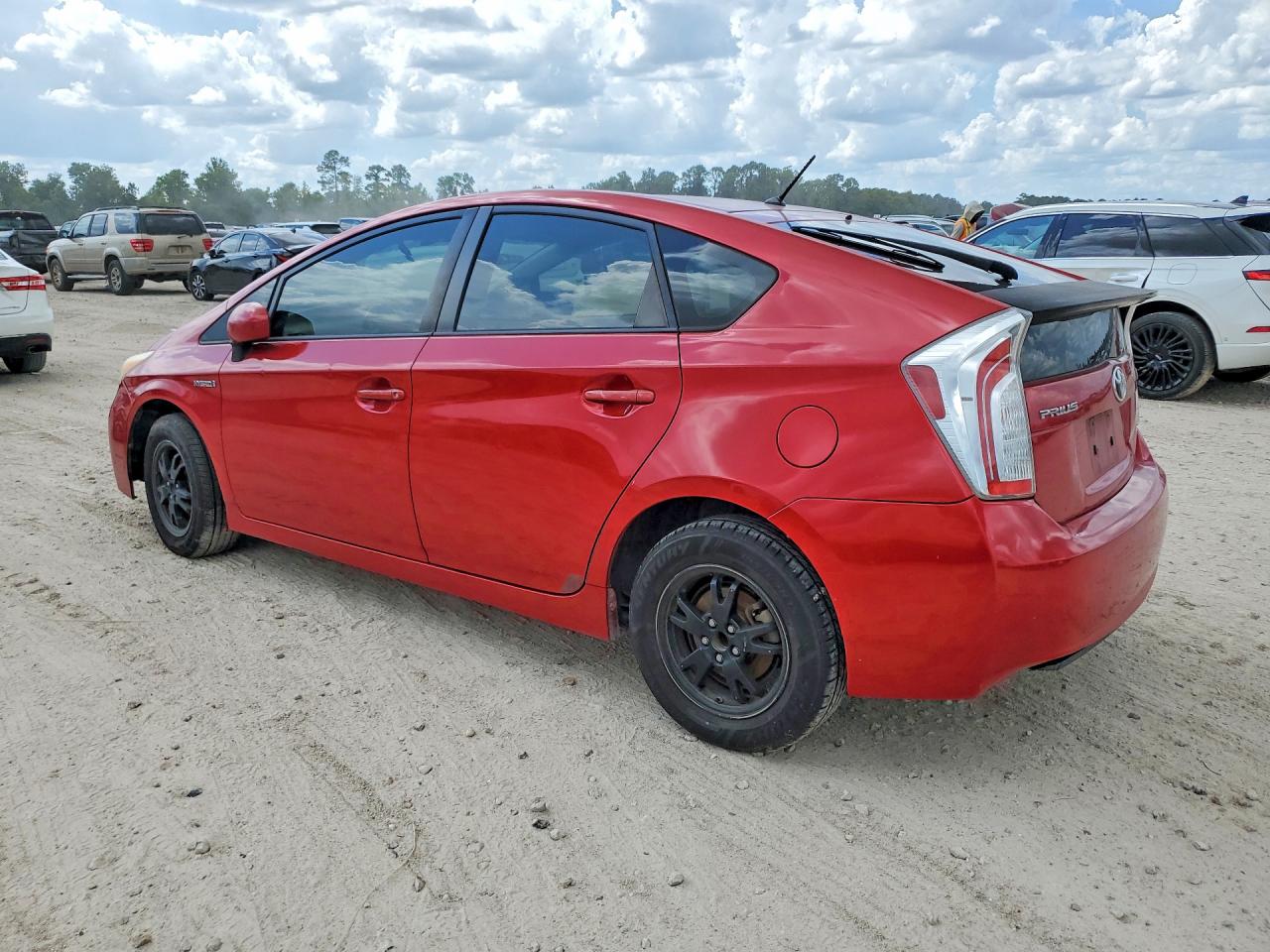 2013 TOYOTA PRIUS