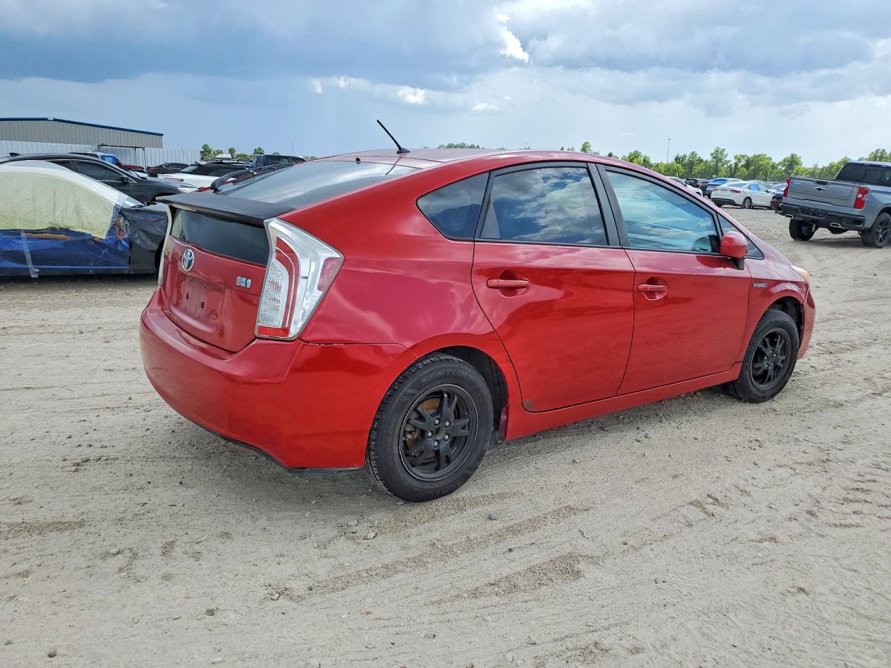 2013 TOYOTA PRIUS