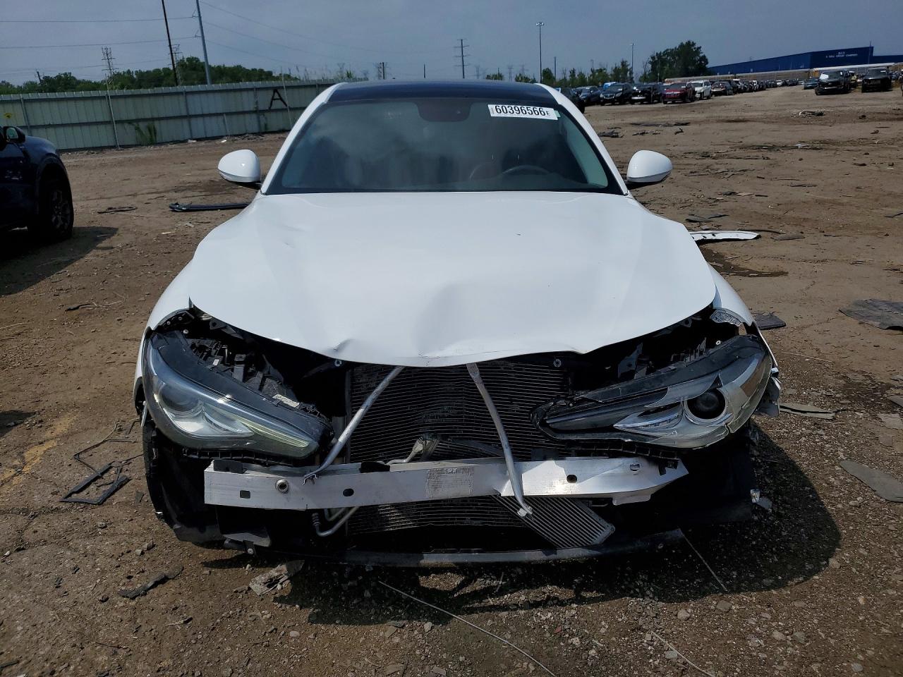2018 ALFA ROMEO GIULIA
