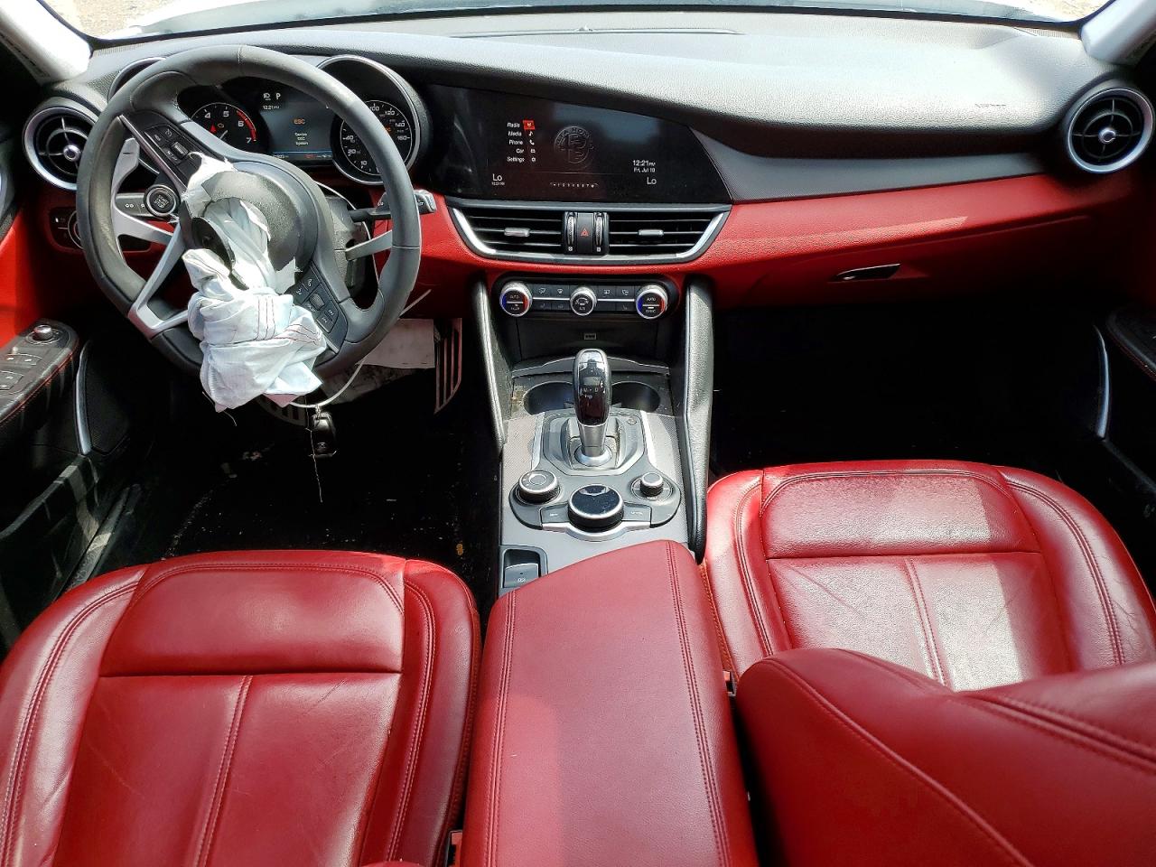 2018 ALFA ROMEO GIULIA