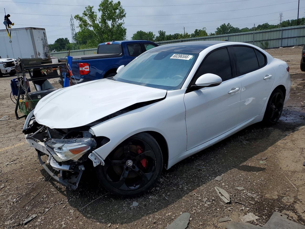 2018 ALFA ROMEO GIULIA