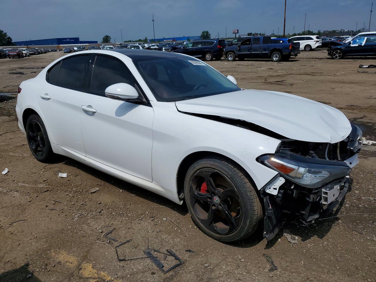 2018 ALFA ROMEO GIULIA