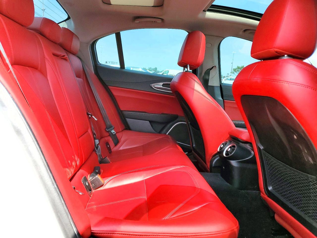 2018 ALFA ROMEO GIULIA